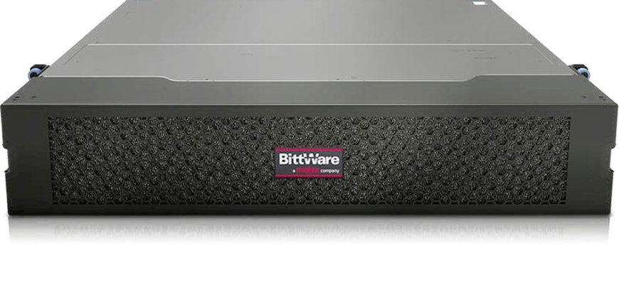 BittWare、新しいFPGAアクセラレーションエッジサーバー TeraBox 200DEを発表